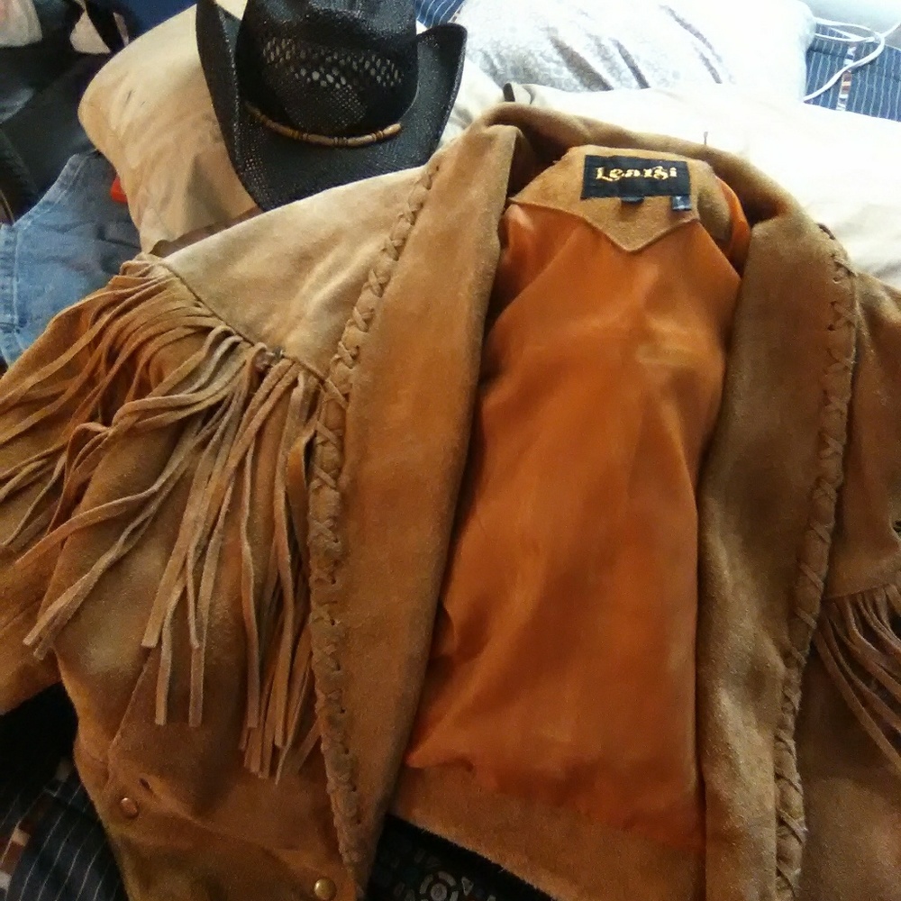 Heavy duty 80sVintage JACKET